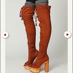 Jeffrey Campbell Devandra Boots